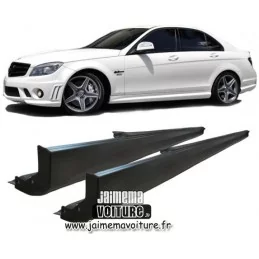 Kit carrosserie AMG C63 Mercedes Classe C W204