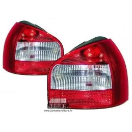 Etapa posterior luces Audi A3 8 L 2