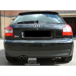 Fase 2 luci posteriori Audi A3 8L