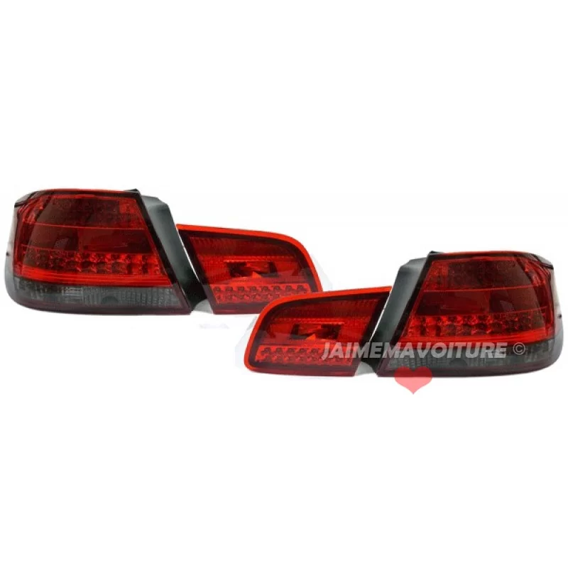 BMW 3 Reeks Coupé E92 LED achterlichten BMW 3 Reeks Coupé E92 LED achterlichten