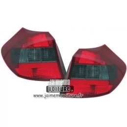 Rear lights E87 E81 BMW 1 Series Blackline