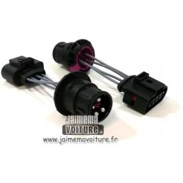 adaptadores de enchufe Audi A3 Fase 1 Fase 2