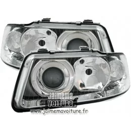 Faros delanteros Audi A3