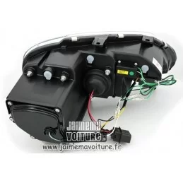 Dayline LED koplampen VW Touran