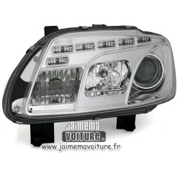 Front headlights Dayline VW Touran