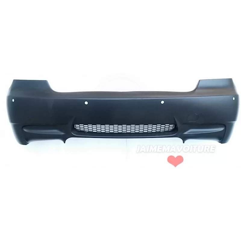 Rear bumper BMW M3 E92 3 Cup series Rear bumper BMW M3 E92 3 Cup series