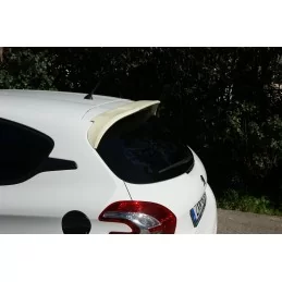 Sport Spoiler Peugeot 208