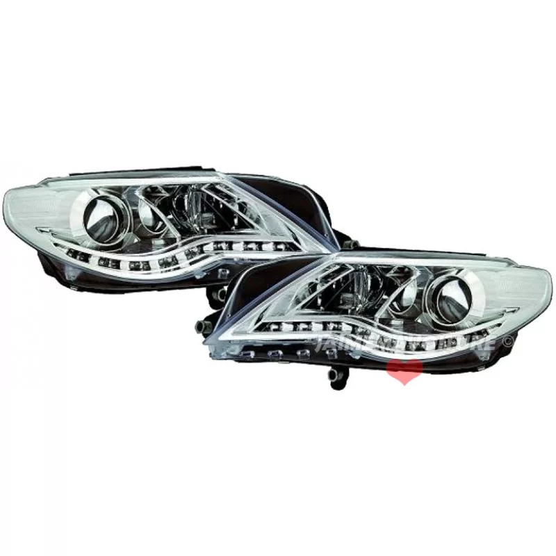 LED koplampen VW Passat CC LED koplampen VW Passat CC