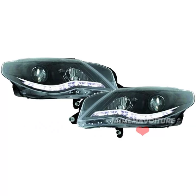 Passat CC LED-frontljus