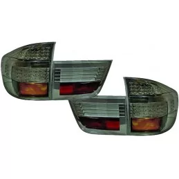 BMW X5 LED koplampen achter