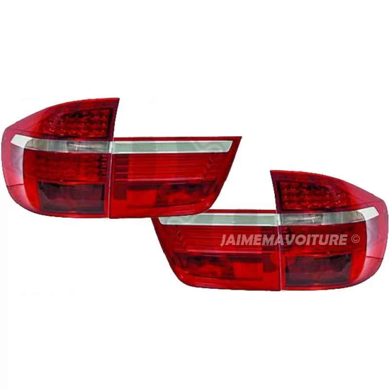 Headlights rear led BMW X 5 Headlights rear led BMW X 5