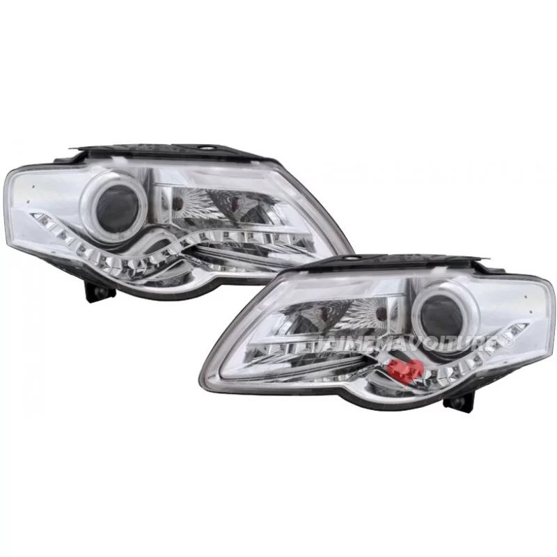 Passat LED koplampen 2005-2010 Passat LED koplampen 2005-2010