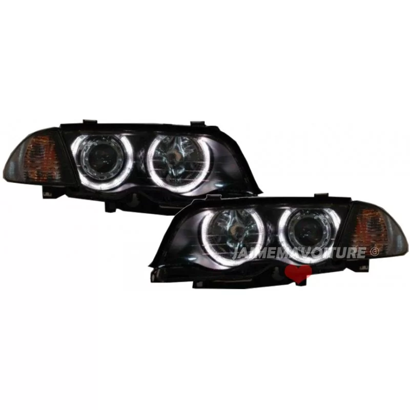BMW 3 Reeks berline koplampen 1998-2001 BMW 3 Reeks berline koplampen 1998-2001