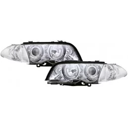 Angel eyes koplampen BMW 3 Reeks berline 1998-2001