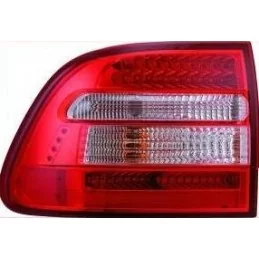 Porsche Cayenne incendios trasera leds rojo blanco