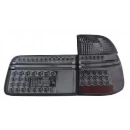 BMW serie 5 E39 Touring rojo blanco LED luces traseras