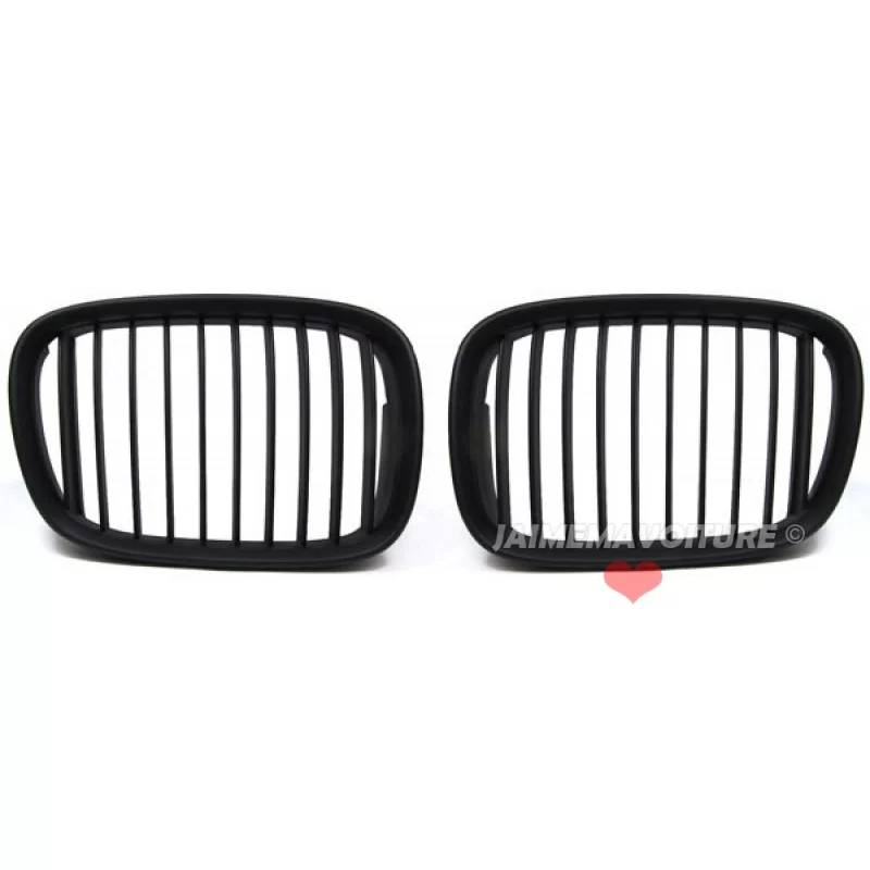 Grille de calandre BMW E39 Série 5 M5 Noir