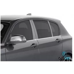 Contour de vitre chrome BMW 1 SERIES 2011- HB 5P