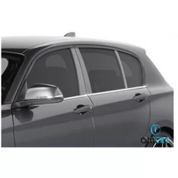 Outline of window chrome BMW 1 SERIES 2011 - HB 5 p