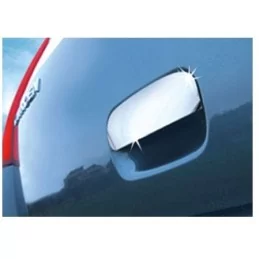 Chroom kofferdeksel Citroen C4 2004-2010 HB 5P