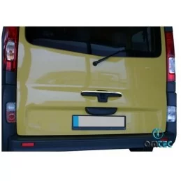 Abdeckungen-Deck Chrom Renault Traffic II Facelift 2010 - Griff