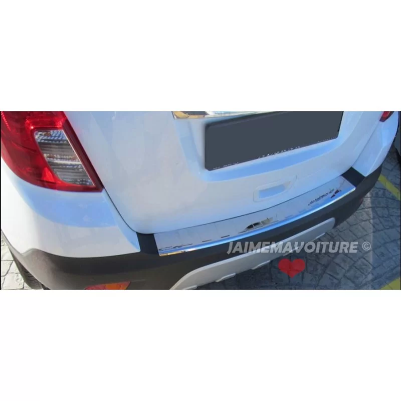 Davanzale di carico Opel MOKKA 2012-