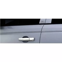 Covers chrome RANGE ROVER III (VOGUE) 2002-2012 door handle