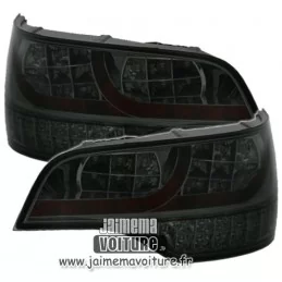 LED rear lights Audi Q7 Smoked