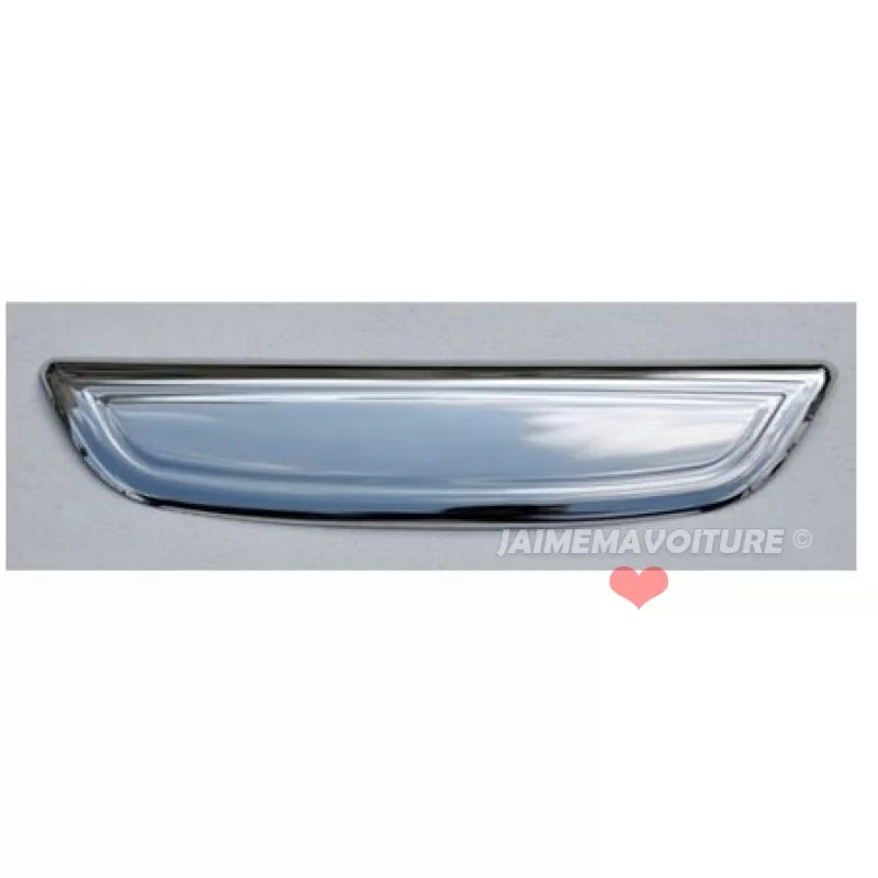 Covers handshake chrome Nissan PRIMASTAR 2001 trunk-