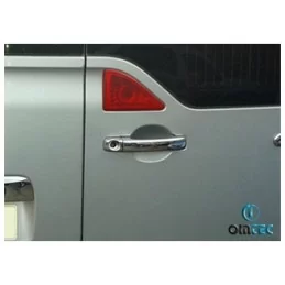Covers chrome Renault MASTER 2010 - door handle