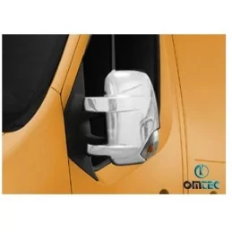 Chroom spiegelkap Renault MASTER 2010-