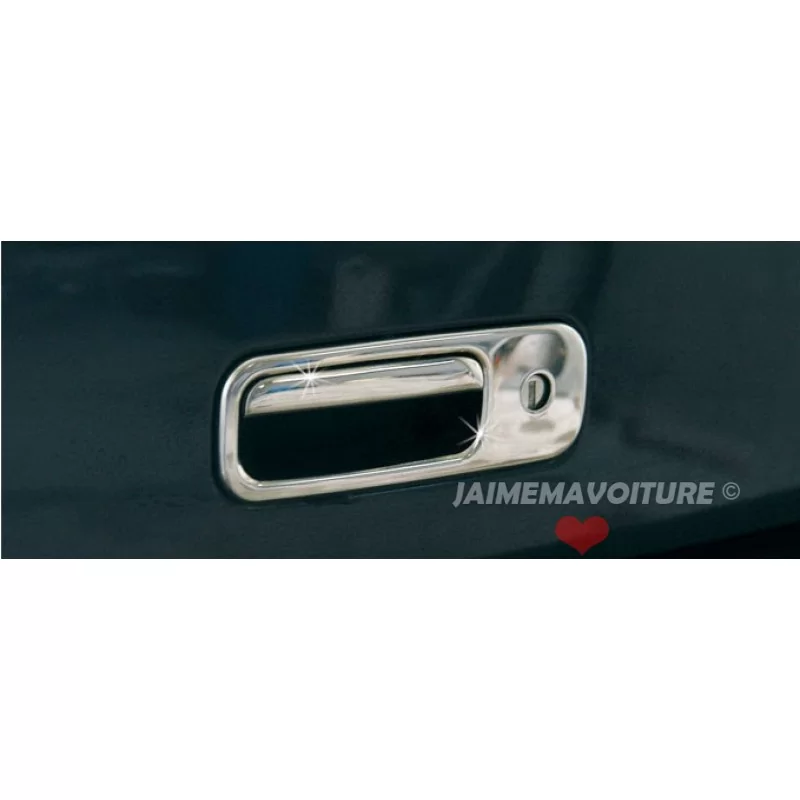 Covers VW GOLF IV 1998-2004 5 p HB chrome trunk handle