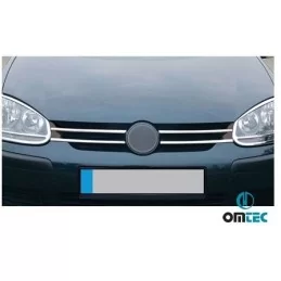 Grille chrome VW GOLF V 2003-2009 5 p