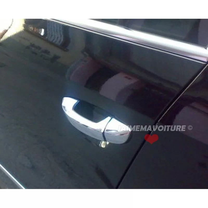 Couvre poignée de porte chrome VW GOLF VI 2010-2013 3P