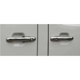 Covers VW T5 CARAVELLE 2003-2010 chrome door handle