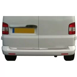 Chroom kofferlip VW T5 CARAVELLE 2003-2010