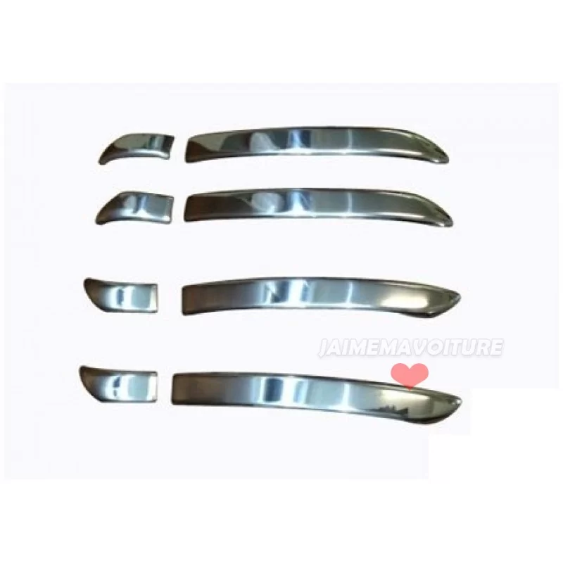 Covers VW PASSAT CC - 2008 sedan chrome door handle Covers VW PASSAT CC - 2008 sedan chrome door handle