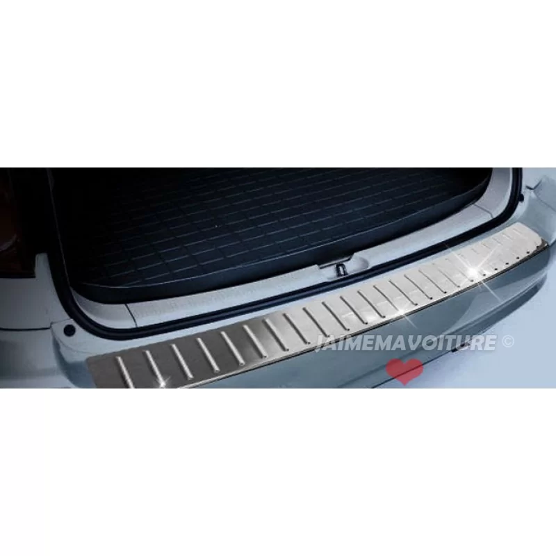 Threshold of edge loading chrome VW PASSAT B7 - 2010 Break