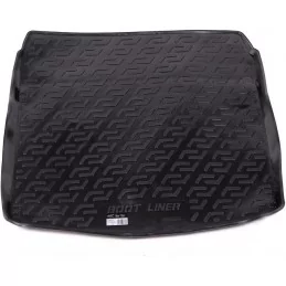 Tapis de coffre caoutchouc Audi A4 2007-