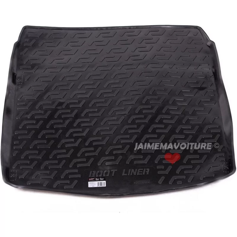 Estera de goma del tronco Audi A4 2007- Estera de goma del tronco Audi A4 2007-