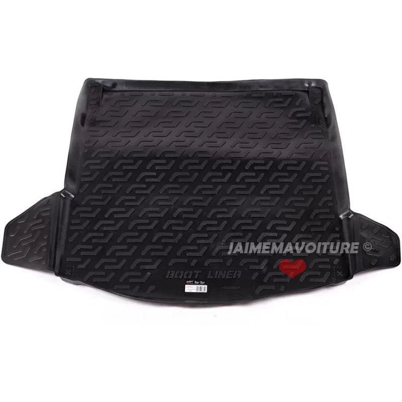 Carpet trunk rubber Audi A4 2003-2007