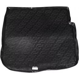 Gummimattor för bagageutrymme 2010 Audi A7 sportback-