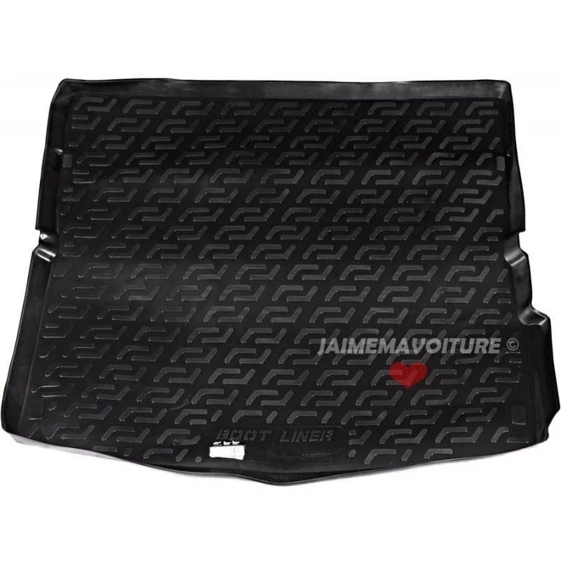 Tapis de coffre caoutchouc Audi Q7 2005-