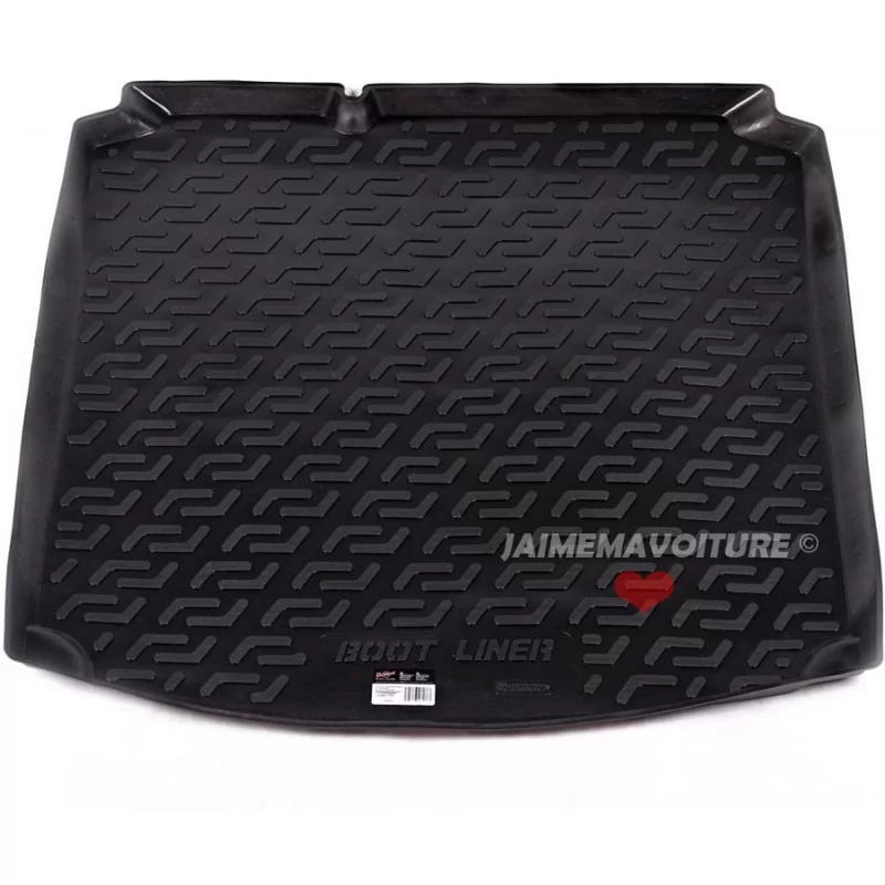 Estera de goma del tronco Volkswagen Jetta 2010-