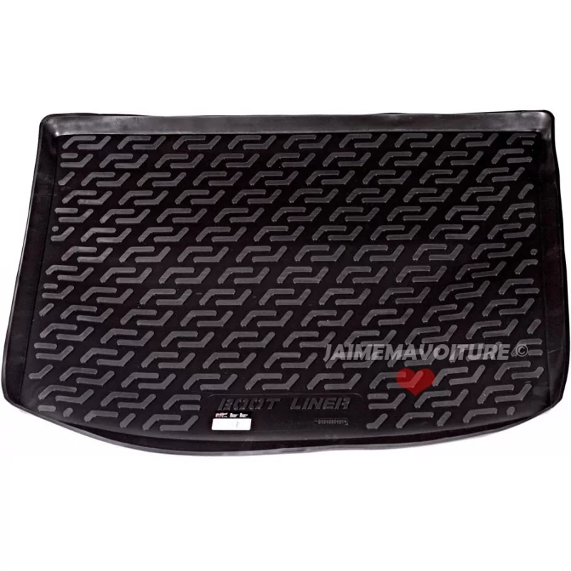 Tapis de coffre caoutchouc Volkswagen Caddy 2004-