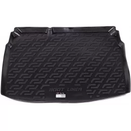 Estera de goma del tronco Volkswagen Golf V 2005-