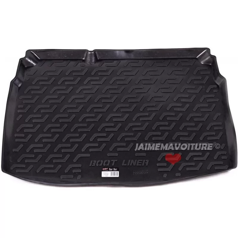 Tapis de coffre caoutchouc Volkswagen Golf V 2005-