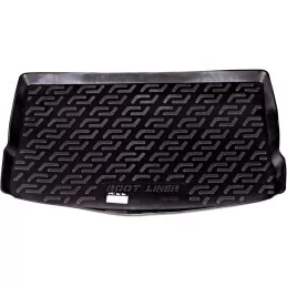 Gummimattor för bagageutrymme Volkswagen Golf Plus 2004-