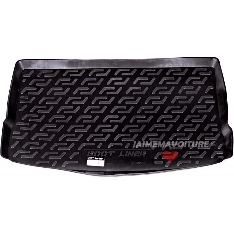 Trunk rubber Volkswagen Golf Plus 2004 - mat