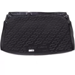 Carpet trunk rubber Volkswagen Golf VI 2009 -.